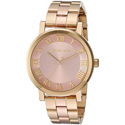 michael kors mk3586|Michael Kors MK3586 Women's Norie Two.